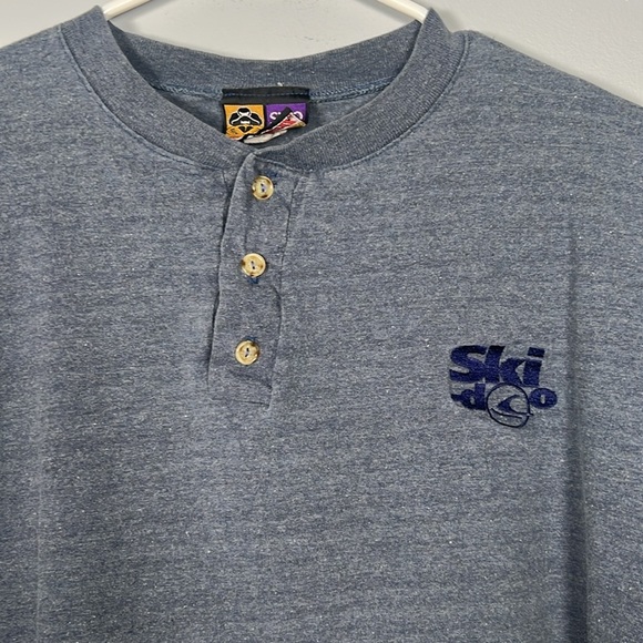 Vintage Ski-Doo T-shirt - Picture 2 of 5